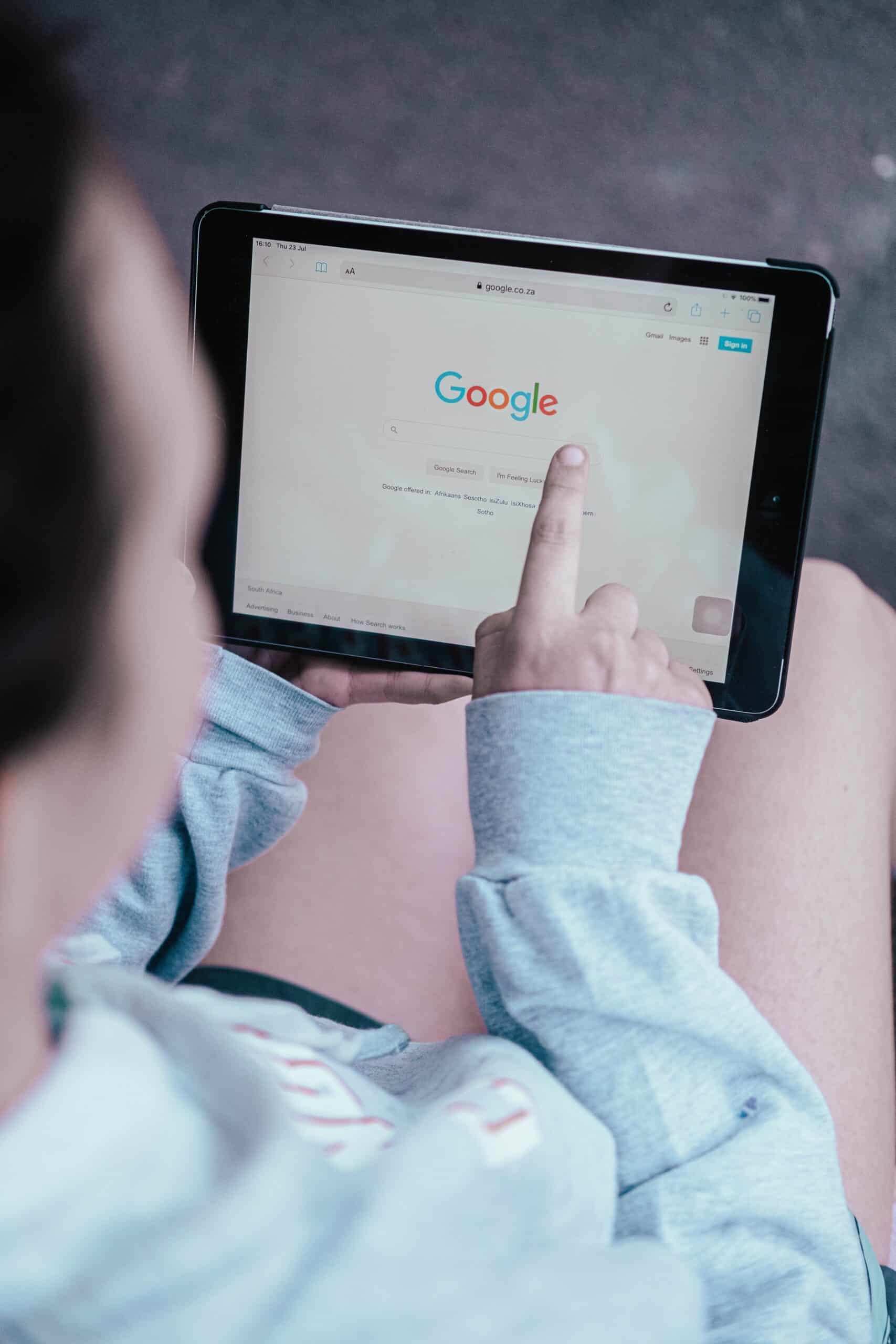 référencement seo google