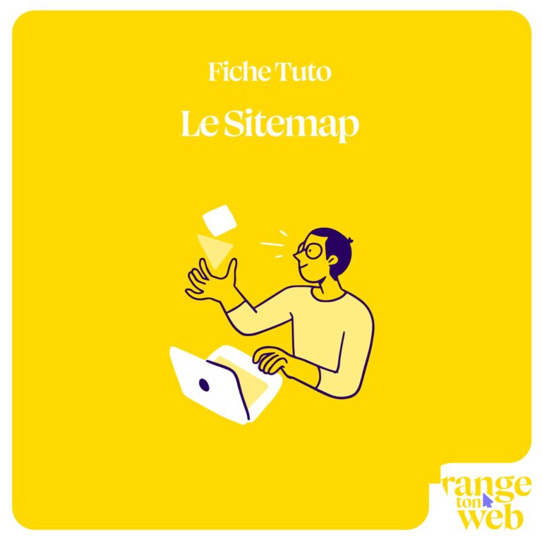 Fiche tuto SEO le sitemap