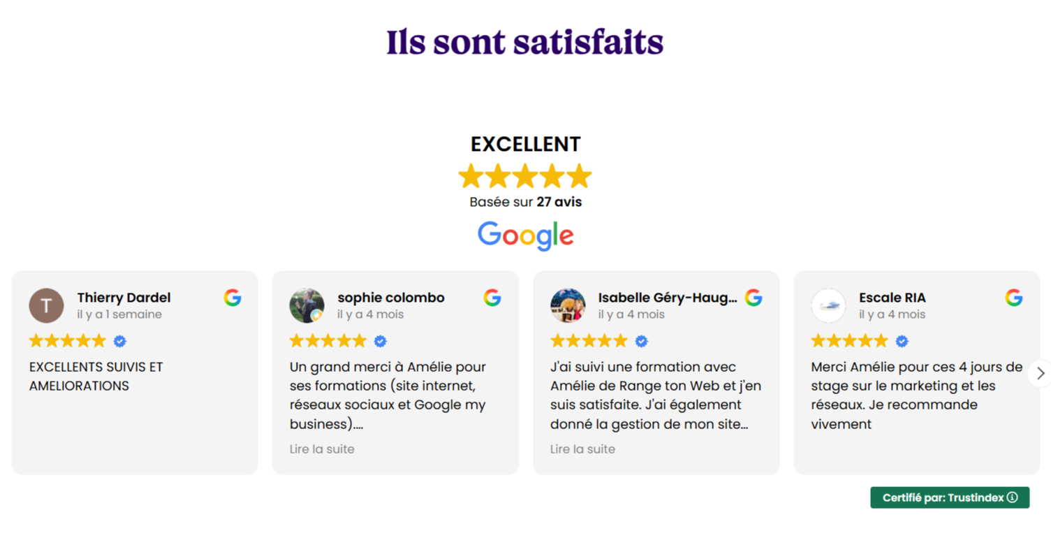 Lire la suite à propos de l’article 7 signes que votre site web vous fait perdre des clients