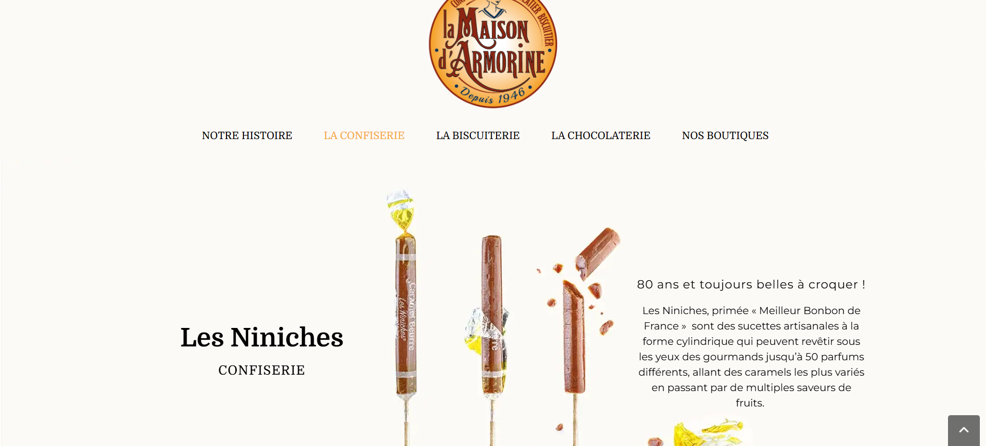 audit seo la maison d'armorine